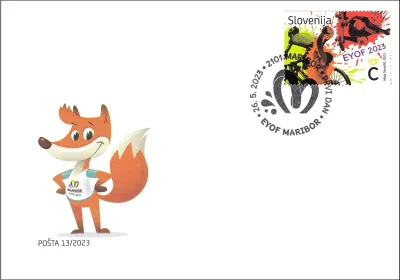 EYOF - OLIMPIJSKI FESTIVAL EVROPSKE MLADINE MARIBOR